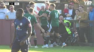 Highlights  Burgess Hill Town FC 42 Beckenham Town FC  51024 [upl. by Nais477]