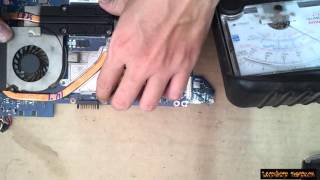 Dell Inspiron 7520  how to fix no power [upl. by Lieberman]