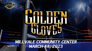 Pittsburgh Sportsline  Golden Gloves Boxing  March 11 2023 [upl. by Norward]