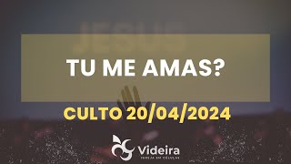 Tu me Amas 20042024 [upl. by Kcirdor]