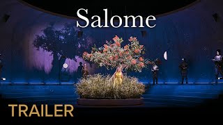 TRAILER  SALOME Strauss – Irish National Opera [upl. by Harbard]