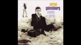 Serge Gainsbourg Comic Strip Version Longue [upl. by Bore]