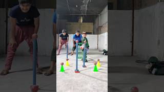 Cricket Batting Drill for beginner shorts youtube chotafaizan psl cricket subscribe facebook [upl. by Lust453]