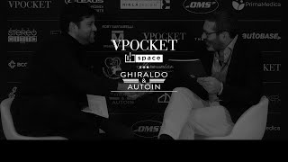 V pocket Space  Ghiraldo [upl. by Nolra97]