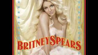 Britney Spears  Rock Me In Official Full Song Circus [upl. by Ahsinaw]