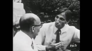 Ivan Illich  Une société sans école [upl. by Ahsinav]