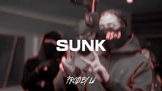 FREE UK Drill x NY Drill Type Beat 2024 ‘SUNK’  UK DRILL Instrumental 2024 [upl. by Naved]