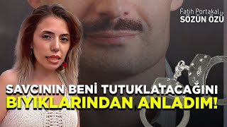 SAVCININ BENİ TUTUKLATACAĞINI BIYIKLARINDAN ANLADIM [upl. by Yarehs942]