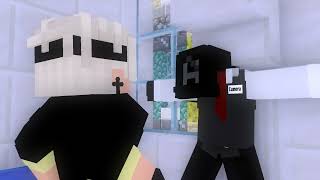 Minecraft animation Boy Love Camera wants to rest [upl. by Sivel]