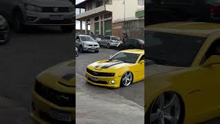 Camaro amarelo [upl. by Renick]