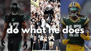 Why Davante Adams cant get locked up [upl. by Stearns896]