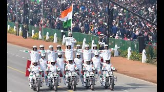 26 January parade rehearsal 2024 Lucknow  गणतंत्र दिवस परेड 2024 rehearsal [upl. by Hathcock]