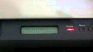 Samsung scx 4200  erro no scaner  problema [upl. by Griff795]