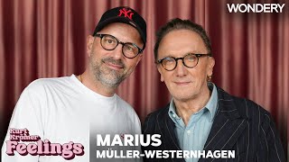 Marius MüllerWesternhagen Rosenregen und faule Eier  Kurt Krömer  Feelings  Podcast [upl. by Barrington311]