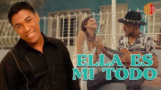 Ella Es Mi Todo Kaleth Morales  Video Oficial [upl. by Swanhilda]