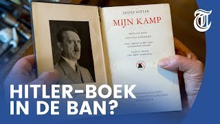 Nieuw Hitlerboek wil ik wel kopen  DE KWESTIE [upl. by Mcferren]