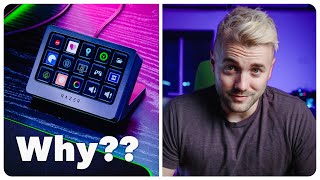 Why Did Razer RipOff The Stream Deck [upl. by Atnovart]