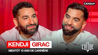 Kendji Girac  quotLes gitans cest pas que des mariages et des anniversairesquot  CANAL [upl. by Asirralc]