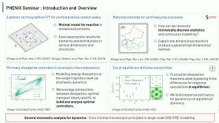 Jérémie Klinger 20241014  Matching method for first passage observables [upl. by Ahsahs]