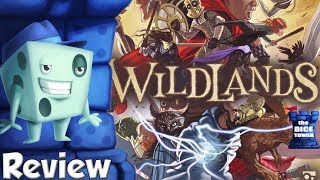 Wildlands Review  with Tom Vasel [upl. by Fredia]