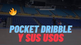 POCKET DRIBBLE Y SUS USOS  CABRERAS BASKETBALL [upl. by Flss]