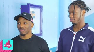 Krept amp Konan  Quickfire Questions [upl. by Anelej]