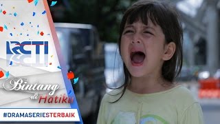 BINTANG DI HATIKU  Teriakan Histeris Lolly 4 Apr 2017 [upl. by Dorolice]