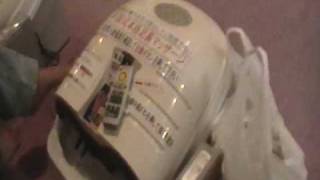 Japanese Foot Massager 日本の足マッサージ機 [upl. by Nyl]