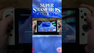 Super Smash Bros Ultimate  Nintendo Switch OLED Gameplay [upl. by Svend382]