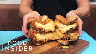 Why This Burger Joint Used Cheese Pulls To Build An Empire [upl. by Htessil824]