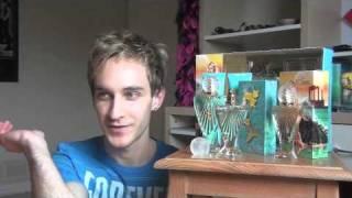 Perfume Review Siren by Paris Hilton [upl. by Burwell761]