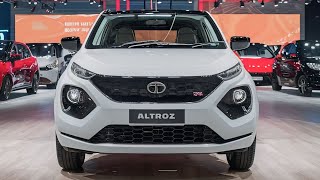 Tata Altroz 2025 Model  A Revolutionary Hatchback  JCARMANIA [upl. by Rramaj]