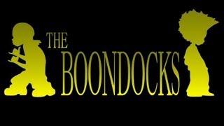 VI Seconds  Stinkmeaner Epic The Boondocks Rap Song [upl. by Imena]