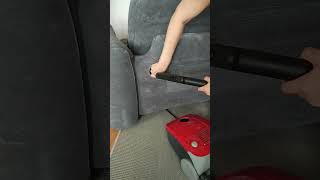 How To Inflate an Intex Sofa BedVaccum Cleaner Hackinflatableinflatablesofabedintex [upl. by Andros]