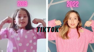 Je reproduis mes anciens TikTok 😅 [upl. by Aiciruam]