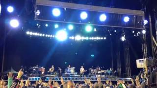 30 Jungleland Bruce Springsteen Live at Ullevi Sweden [upl. by Drawets735]