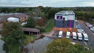 Abingdon flooding Sept 2024 [upl. by Nett405]