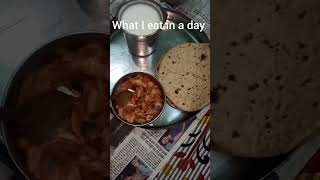 What I eat in a day minivlog sihagvloglife sihagvloglife whatieatinaday healthyfood [upl. by Giglio]