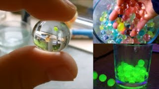 Amazing Polymer Spitballs [upl. by Jea]