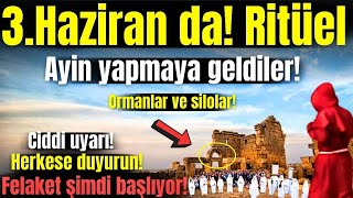 Son dakika Sayılı günler kaldı 2024 tehlikesi O aile rituel için geldi Herkesi acil uyarın [upl. by Ahpla]