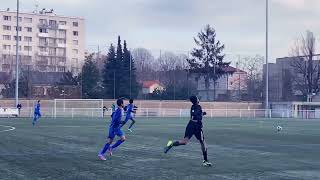 Villejuif vs Sénart Moissy U14 R1 J11 [upl. by Jamel]