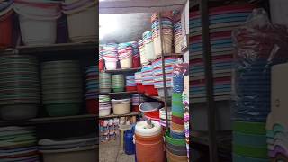 Multan plastic bartan wholesale karakari [upl. by Ambrosia244]