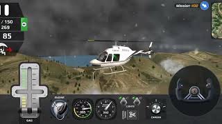 Helicopter Flight Pilot Simulator 3 [upl. by Aicirtal]