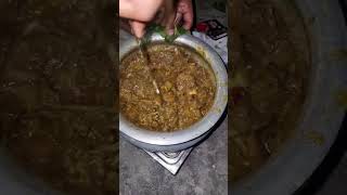 Mutton recipe 🤤inBihar stylemutton shorts ytshorts yt muttoncurry muttonrecipe viralvideo [upl. by Assena869]