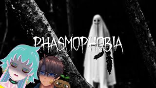 PHASMOPHOBIA Carry us Rinru w turtato [upl. by Eirek]