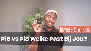 Pi6 vs Pi8 Welke Past Beter Bij Jou [upl. by Tutto]