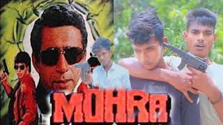 Mohra 1994  Sunil Shetty  Akshay Kumar  Naseeruddin Shah  Best Dialogue  Movie Spoof  Team BGS [upl. by Irihs216]