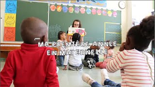 MATERNELLE  Ma 1ère rentrée à lécole en PETITE SECTION [upl. by Goer]