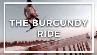 THE BURGUNDY RIDE  Wakeboarding in French Wine Country [upl. by Collin]