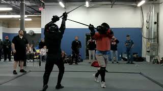 2024 Scioto Open Longsword Div B Pool 1 Nov 16 24 [upl. by Bille140]